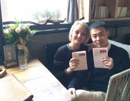 co dau Ukraine khong nhan tien thach cuoi anh 2