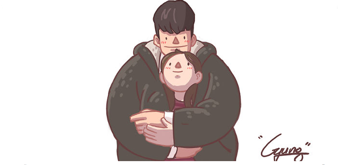 Bo tranh ve tinh yeu hinh anh