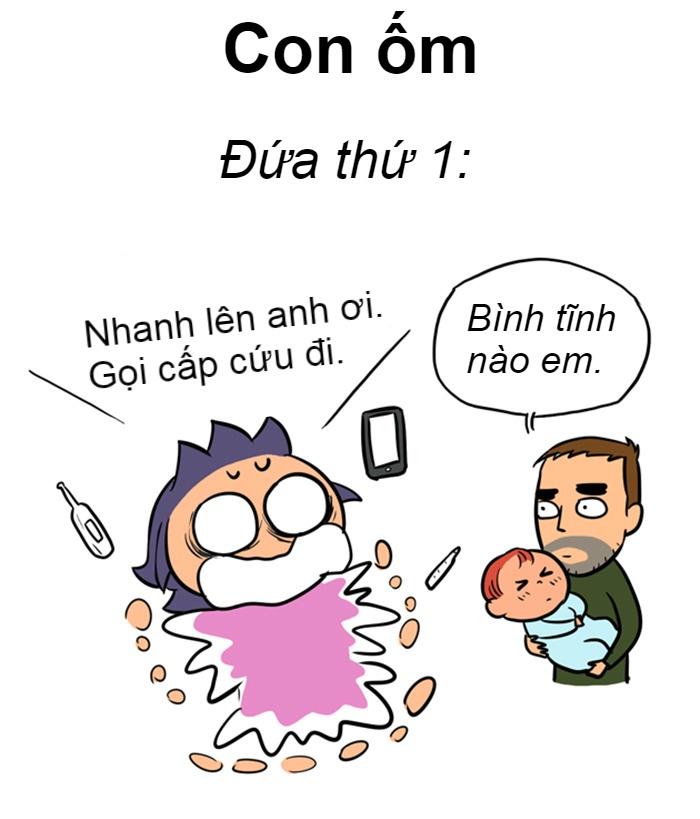 su khac biet khi sinh con dau va con thu hai anh 13