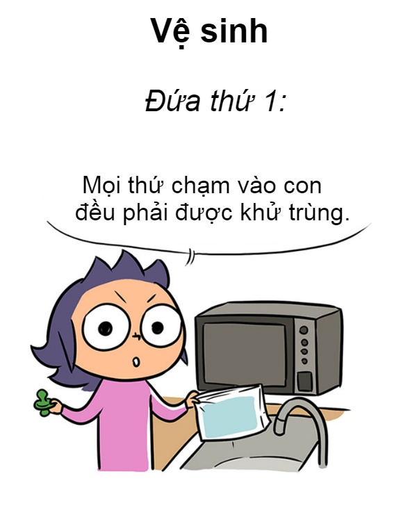 su khac biet khi sinh con dau va con thu hai anh 3