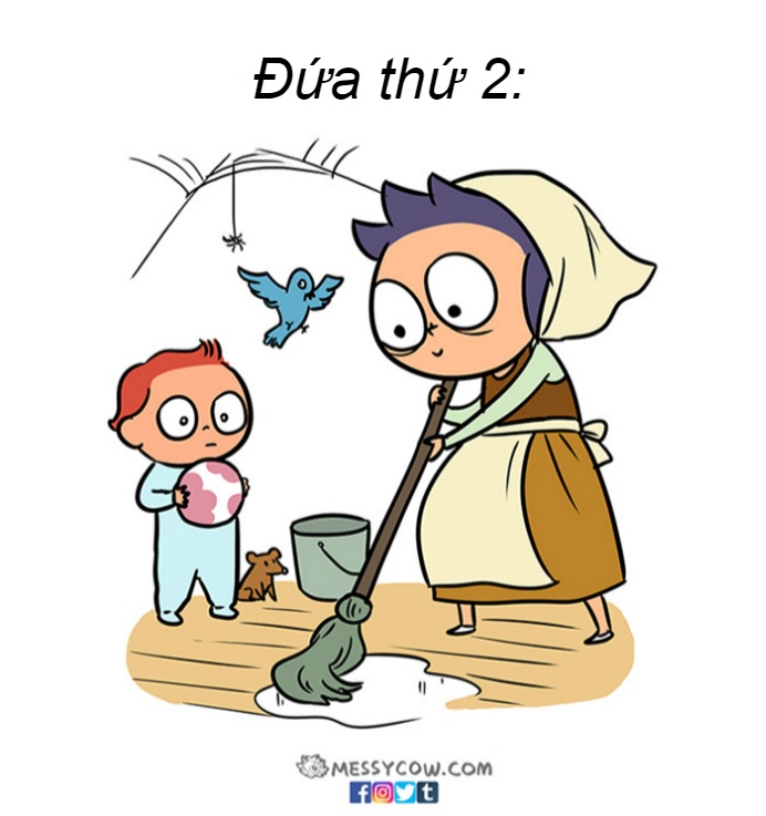 su khac biet khi sinh con dau va con thu hai anh 8