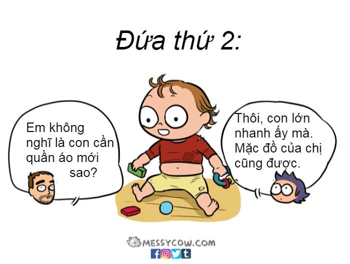 su khac biet khi sinh con dau va con thu hai anh 10