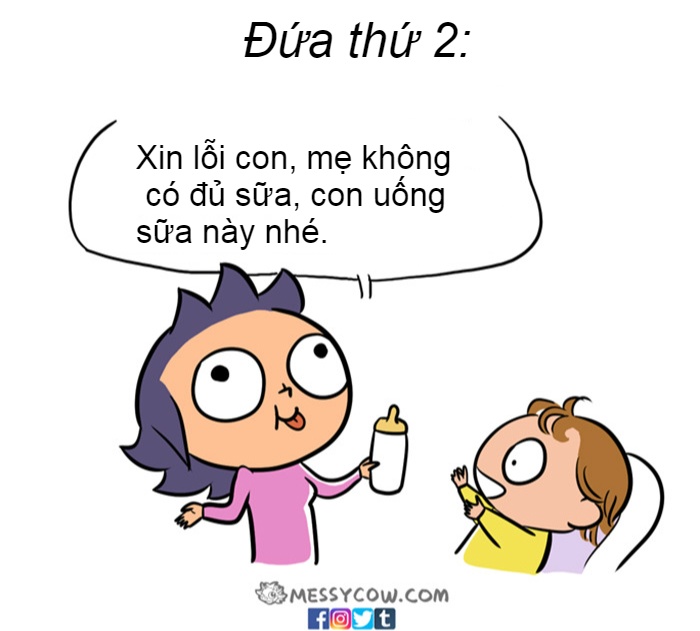 su khac biet khi sinh con dau va con thu hai anh 12