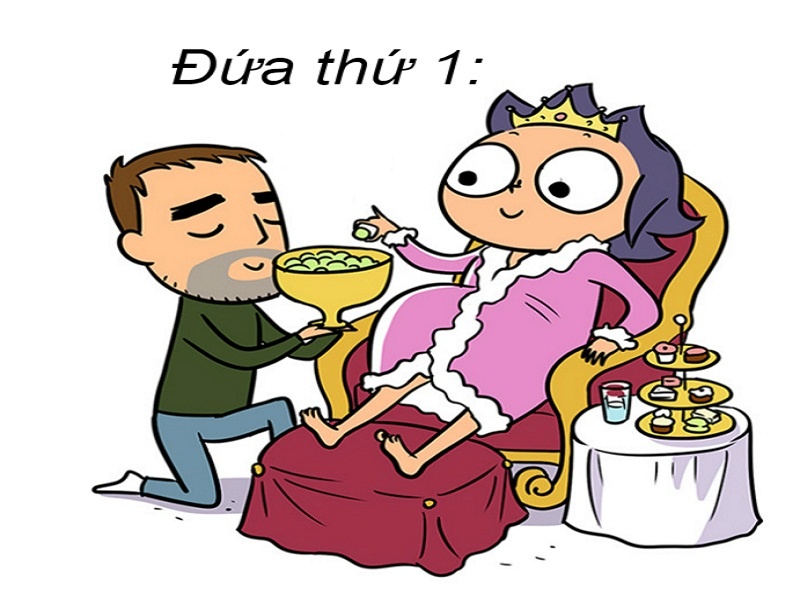 Cac ba me se thay doi the nao khi sinh con thu hai? hinh anh