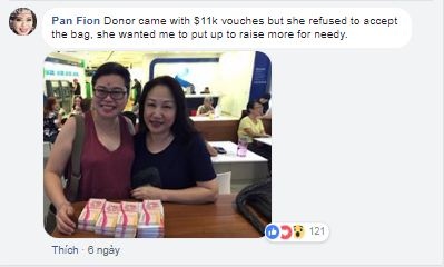 doi tui xach lay phieu mua hang cho nguoi ngheo anh 2