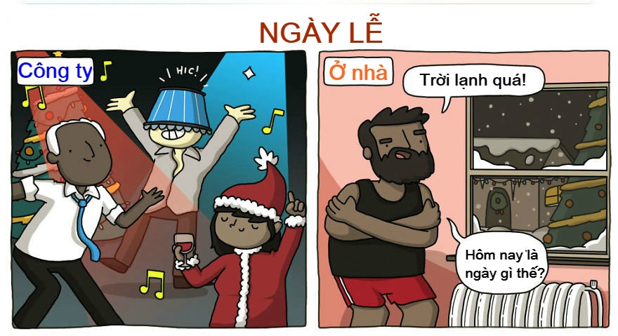 su khac nhau giua lam viec tai nha va cong so anh 6