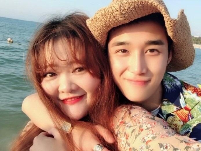 Cap 'dua lech' nang beo, chang gay chia se anh tinh cam ben nhau hinh anh