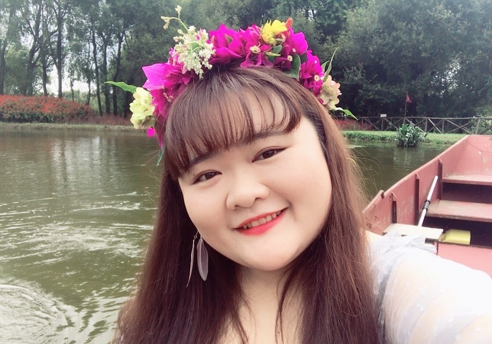 chuyen tinh hanh phuc cua nang beo chang gay anh 1