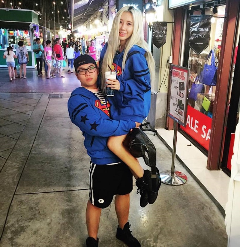 nữ DJ xinh đẹp bị bạo hành ảnh 1 nu DJ xinh dep bi bao hanh anh 1