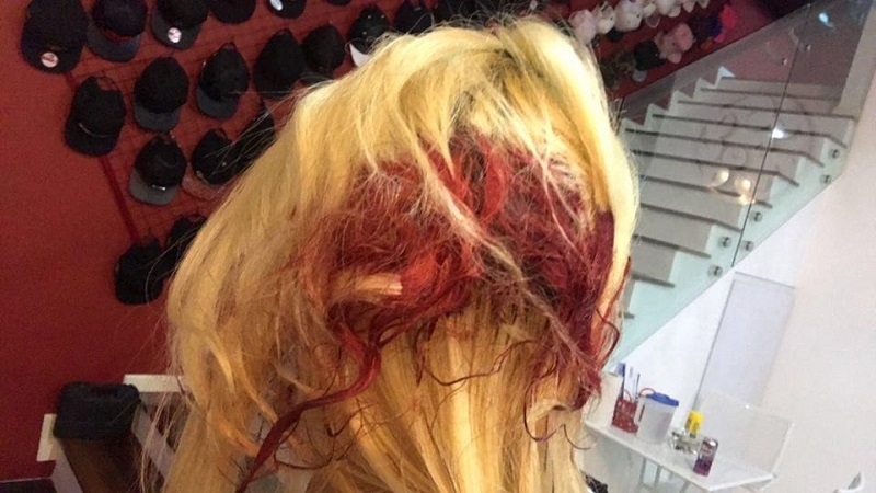 nữ DJ xinh đẹp bị bạo hành ảnh 6 nu DJ xinh dep bi bao hanh anh 6