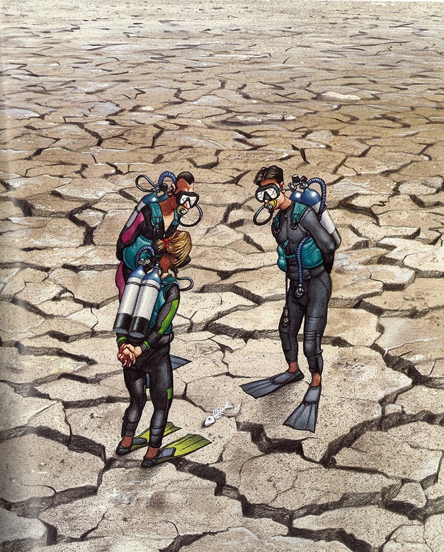 bo tranh mat trai cua xa hoi hien dai anh 5