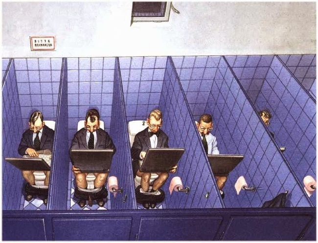 bo tranh mat trai cua xa hoi hien dai anh 2