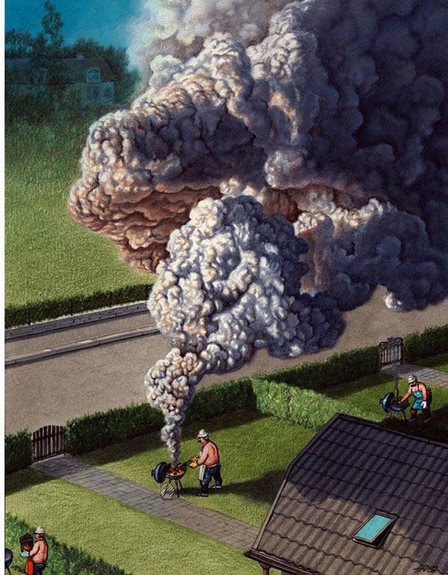 bo tranh mat trai cua xa hoi hien dai anh 7