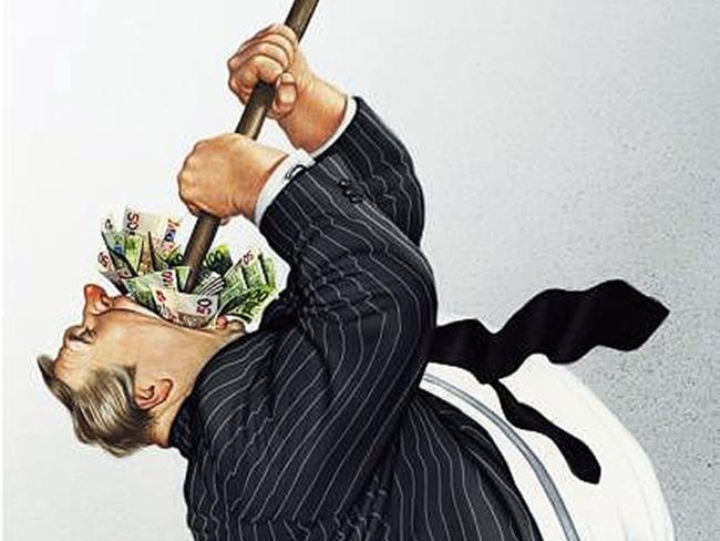 Mat trai cua xa hoi duoc khac hoa qua tranh am anh nguoi xem hinh anh