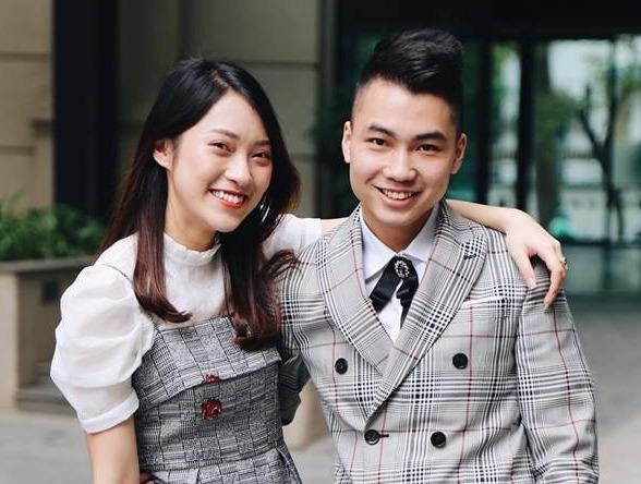 Khanh Vy tro thanh dai su cuoc thi ca hat tieng Anh danh cho gioi tre hinh anh