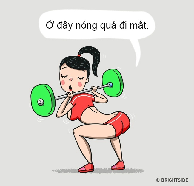 cac kieu phu nu o phong gym anh 8