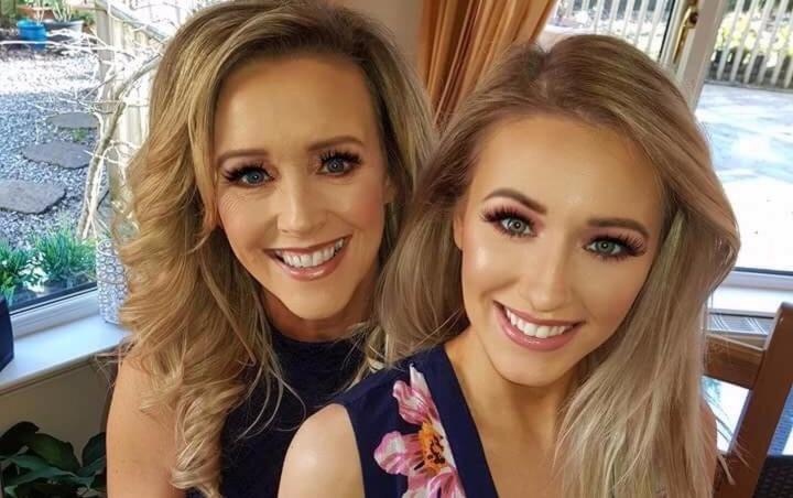 Man catwalk tu tin cua ba me 4 con tai cuoc thi hoa hau hinh anh