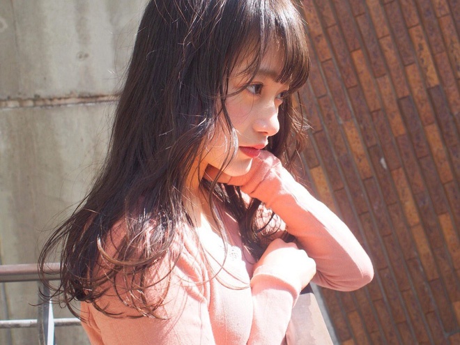 nu sinh dep nhat Nhat Ban anh 7