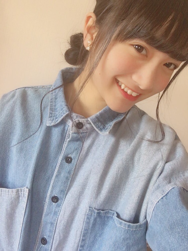 nu sinh dep nhat Nhat Ban anh 8