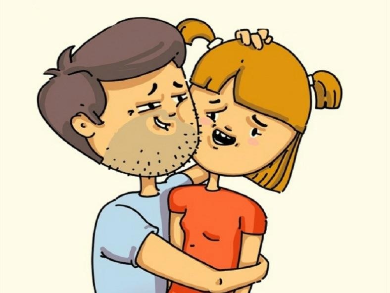 Khi yeu, anh chang co tinh cach tre con se nhu the nao? hinh anh