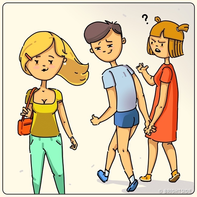 yeu ban trai co tinh tre con anh 8