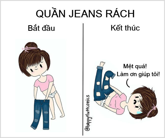 tinh huong hai huoc cua con gai anh 4