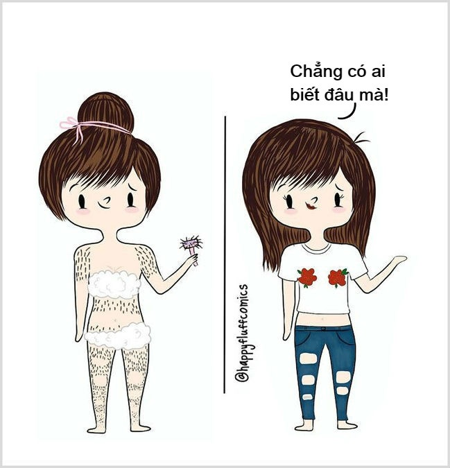 tinh huong hai huoc cua con gai anh 10