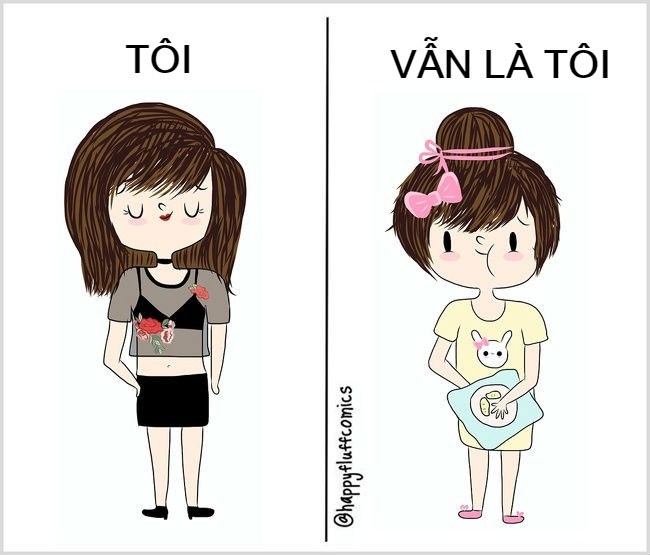 tinh huong hai huoc cua con gai anh 9