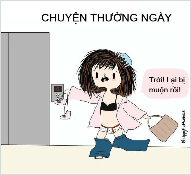 Nhung tinh huong hai huoc chi con gai moi hieu hinh anh