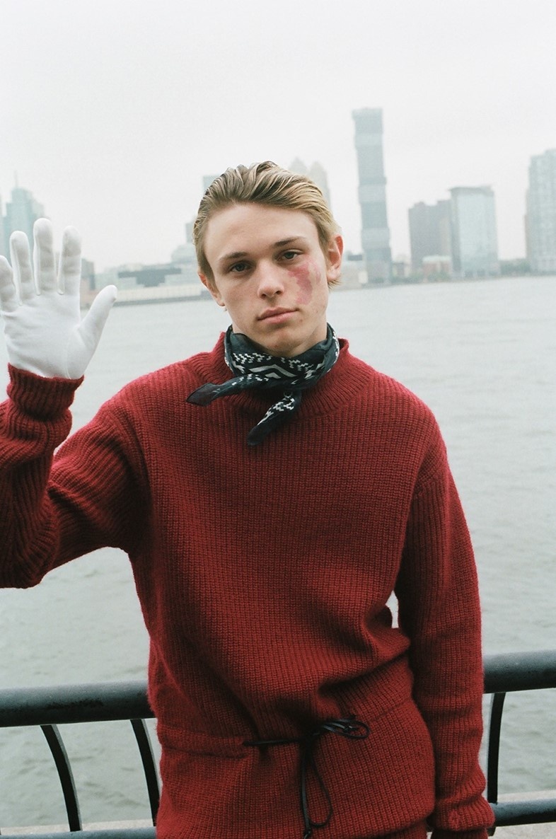 người mẫu Versace  ảnh 2 nguoi mau Versace anh 2