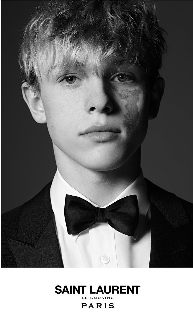 người mẫu Versace  ảnh 6 nguoi mau Versace anh 6