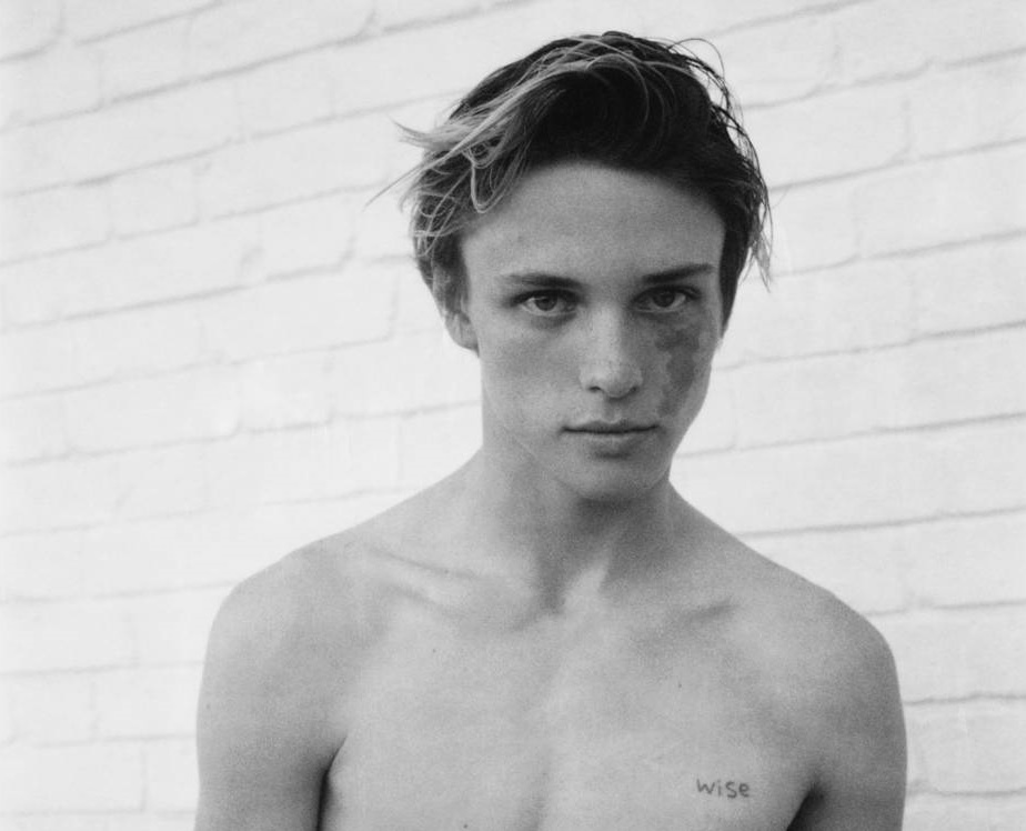 người mẫu Versace  ảnh 7 nguoi mau Versace anh 7