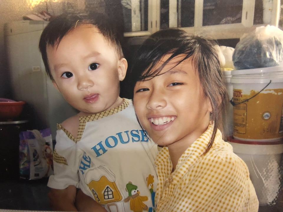 Tro nen xinh dep sau 4 nam nieng rang anh 2