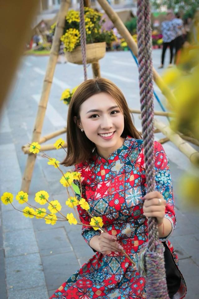 Tro nen xinh dep sau 4 nam nieng rang anh 5