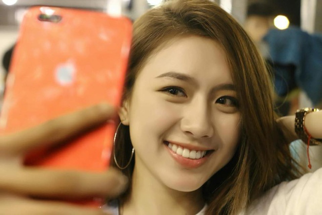 Tro nen xinh dep sau 4 nam nieng rang anh 4