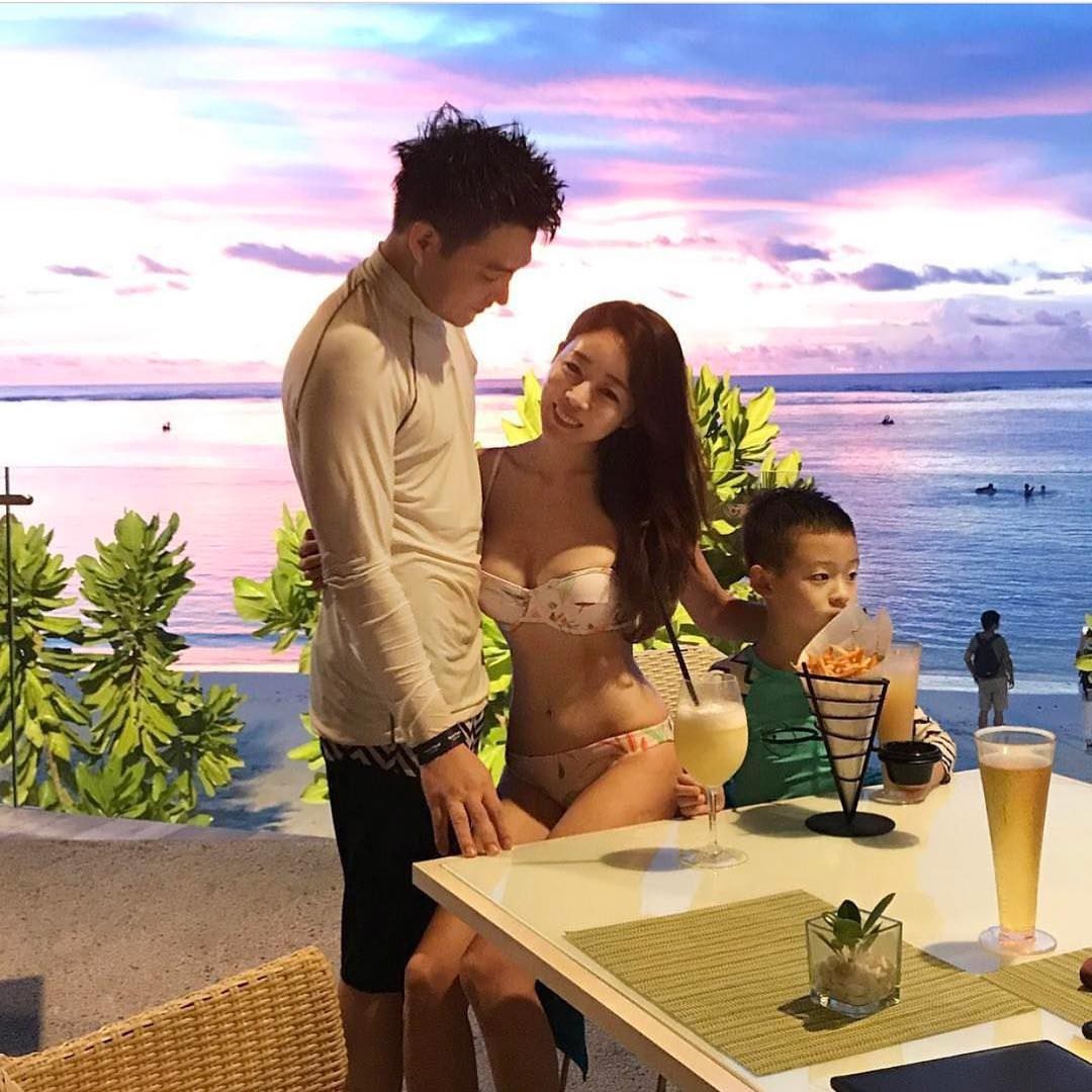 ba me U40 xinh dep anh 8