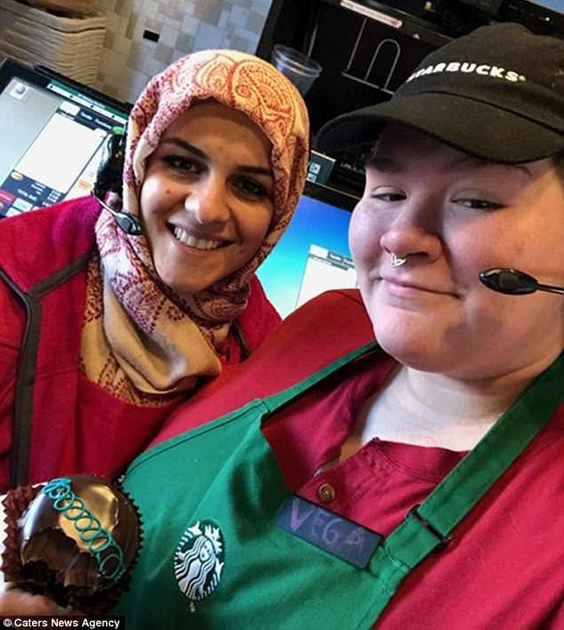 màn đáp trả của nữ sinh bị chê béo ảnh 1 man dap tra cua nu sinh bi che beo anh 1