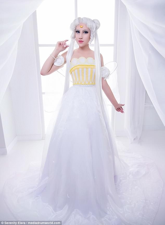 co gai thich cosplay bup be song anh 3