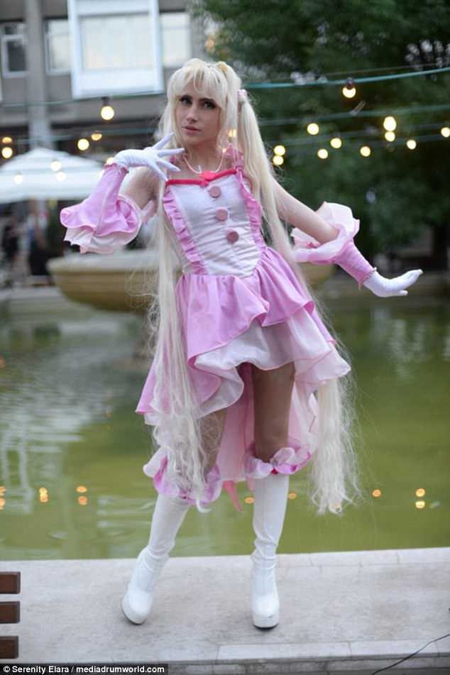 co gai thich cosplay bup be song anh 5