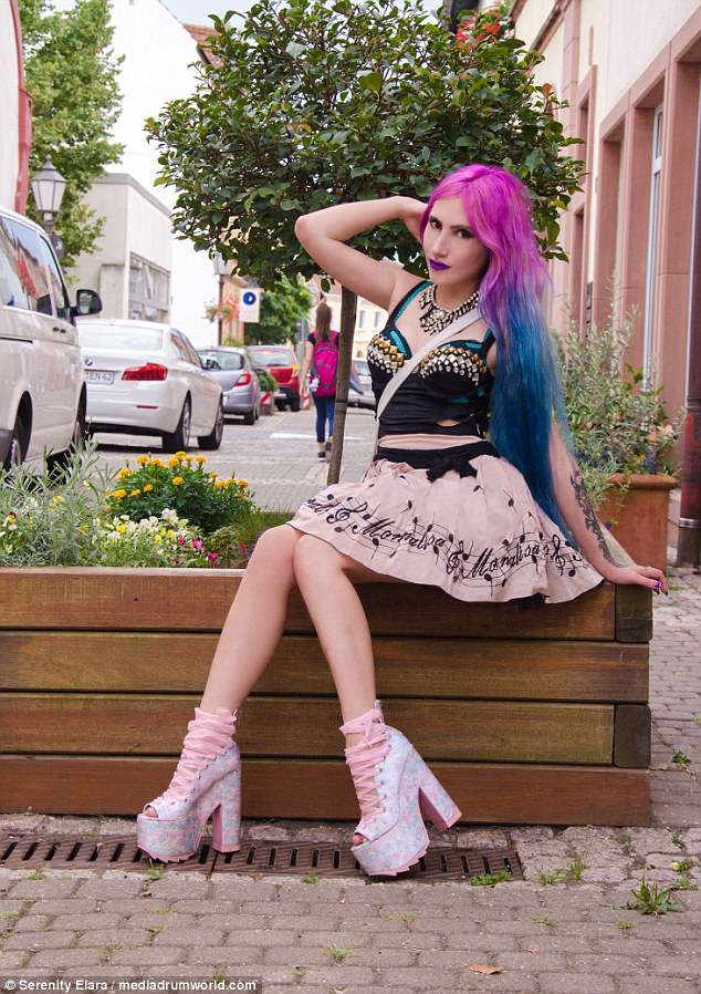 co gai thich cosplay bup be song anh 9