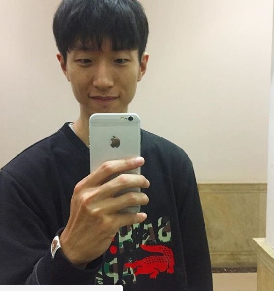 chang trai Han Quoc ban hotdog noi tieng tren mang anh 5