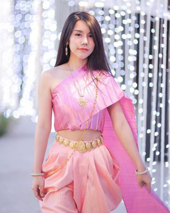 co gai Thai Lan xinh dep ban banh anh 5