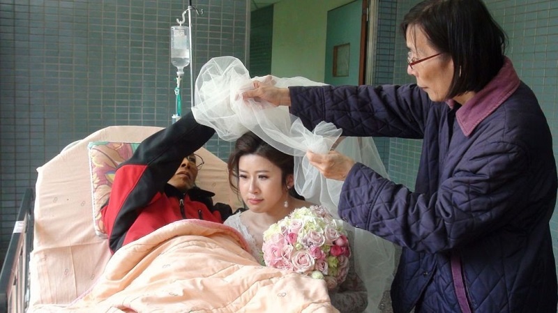 ly do dang sau dam cuoi tai benh vien anh 5