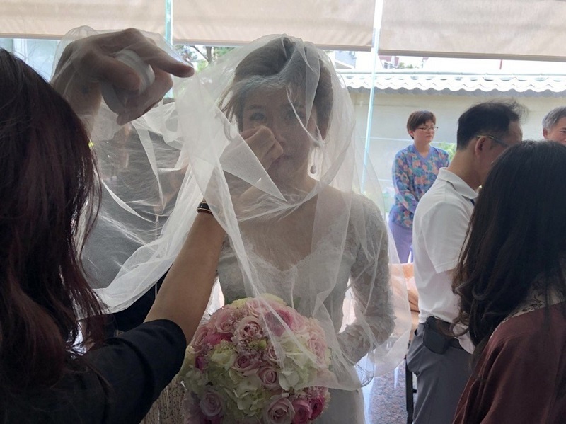 ly do dang sau dam cuoi tai benh vien anh 7