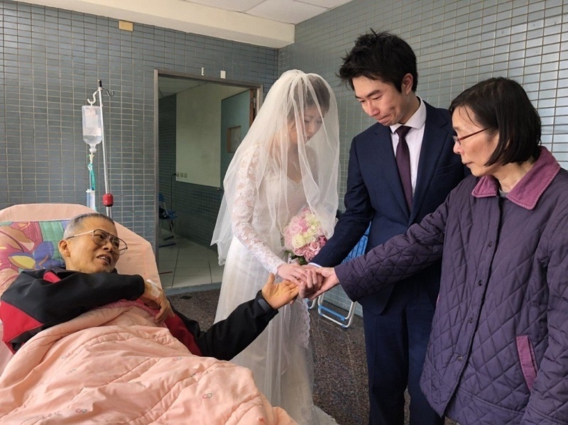 ly do dang sau dam cuoi tai benh vien anh 6