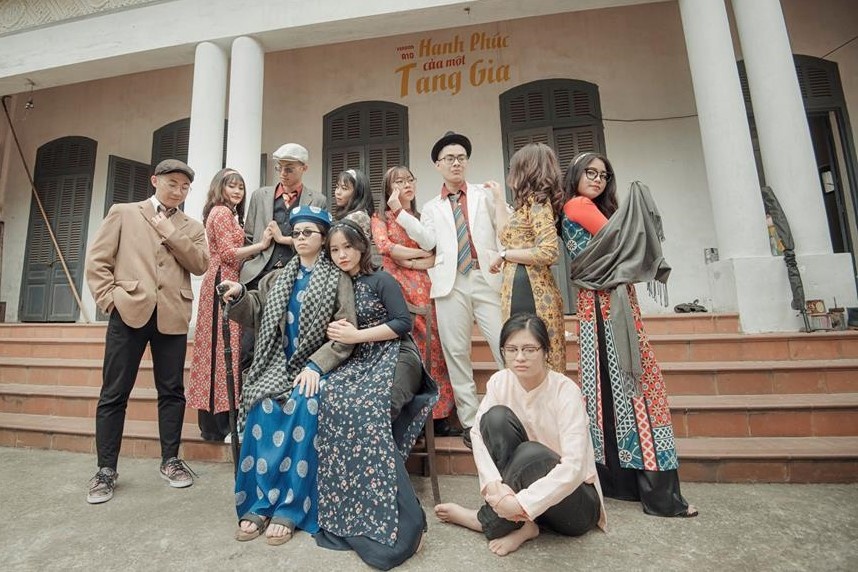 Anh ky yeu phong cach Van hoc Viet Nam anh 2