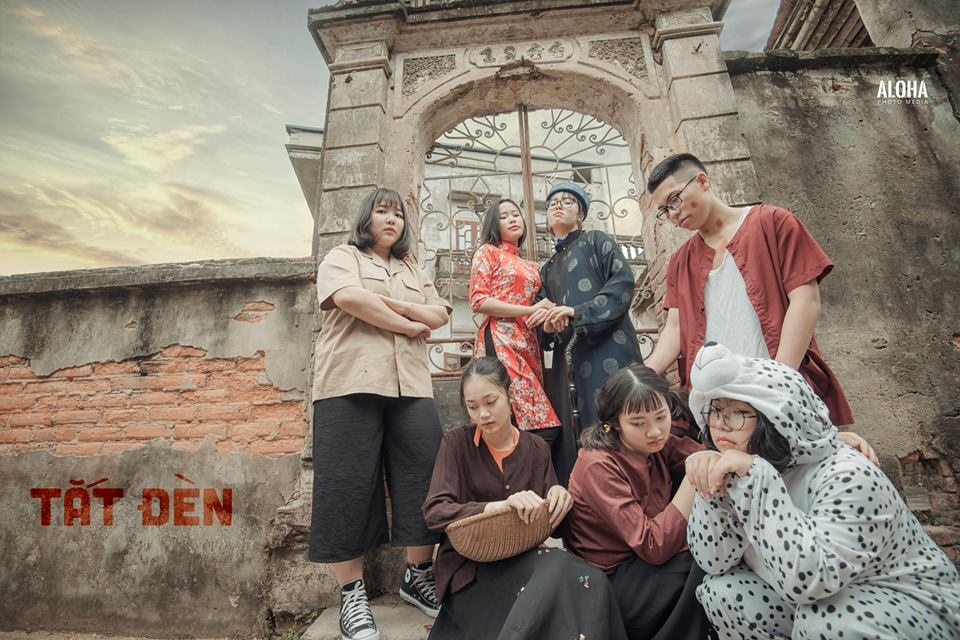 Ky niem thoi hoc sinh kho quen hinh anh