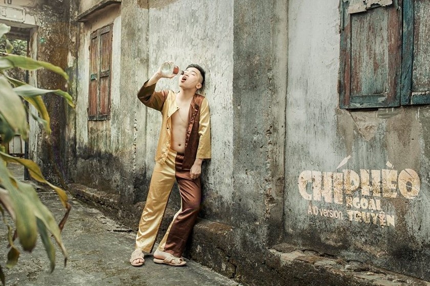 Anh ky yeu phong cach Van hoc Viet Nam anh 8