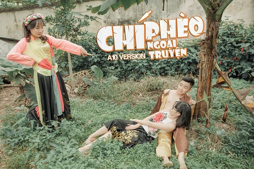 Anh ky yeu phong cach van hoc Viet Nam cua teen Bac Giang hinh anh