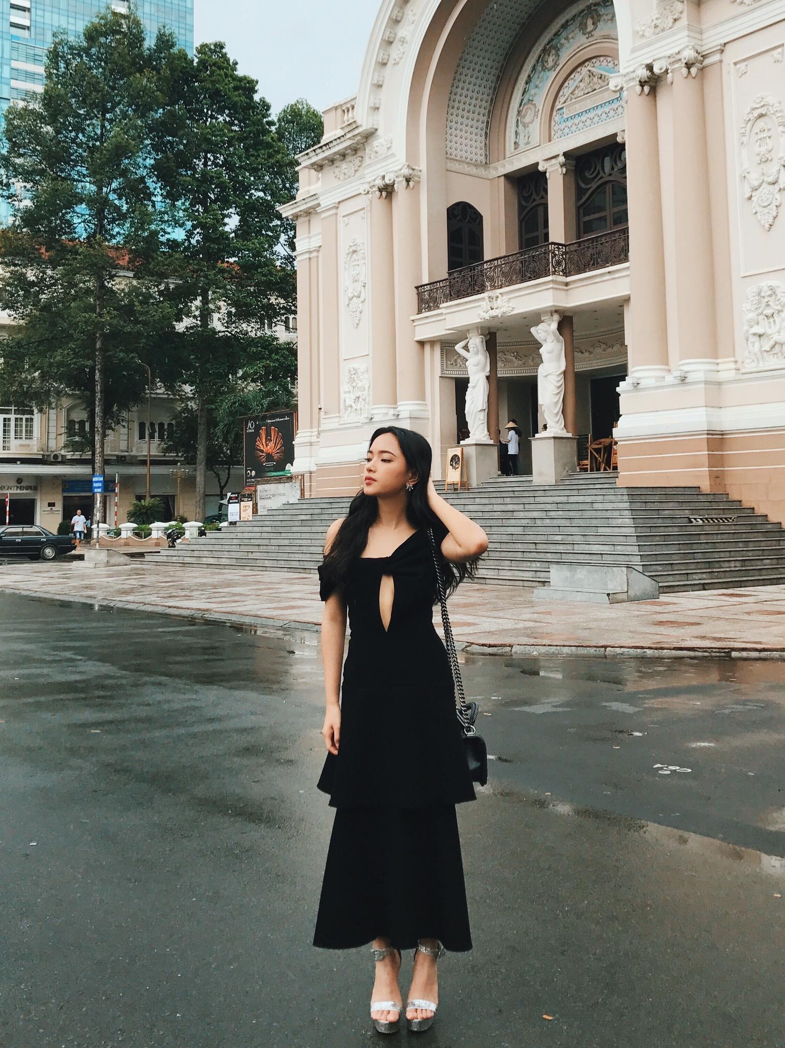 hot girl nang nguc anh 2